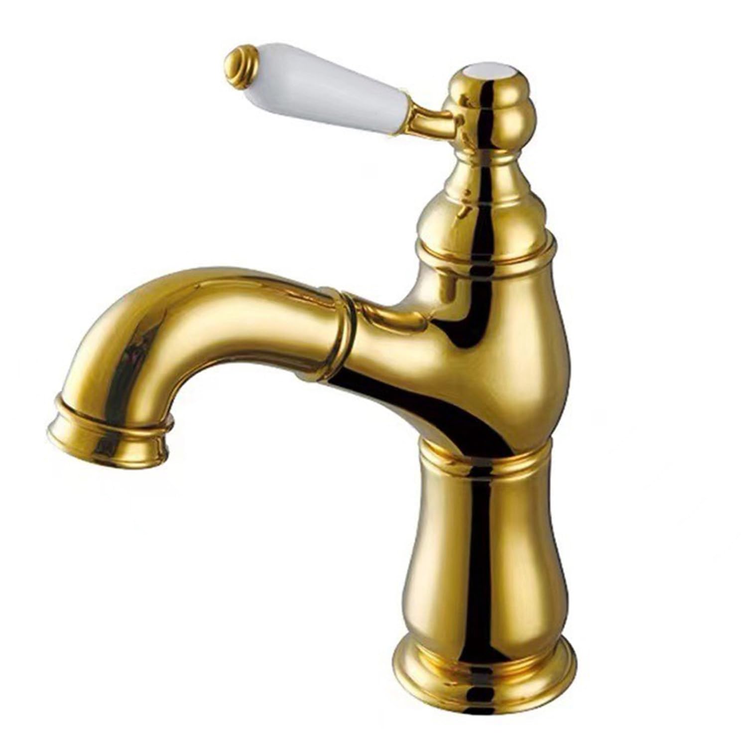 Robinet de lavabo avec douchette amovible pour simplifier votre routine beauté