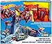 Hot Wheels Dragon Blast Play Set with Launcher for Heroic Action
