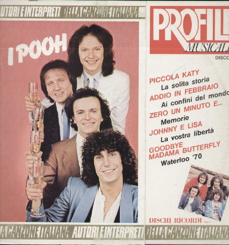  (VINYL LP) Pooh