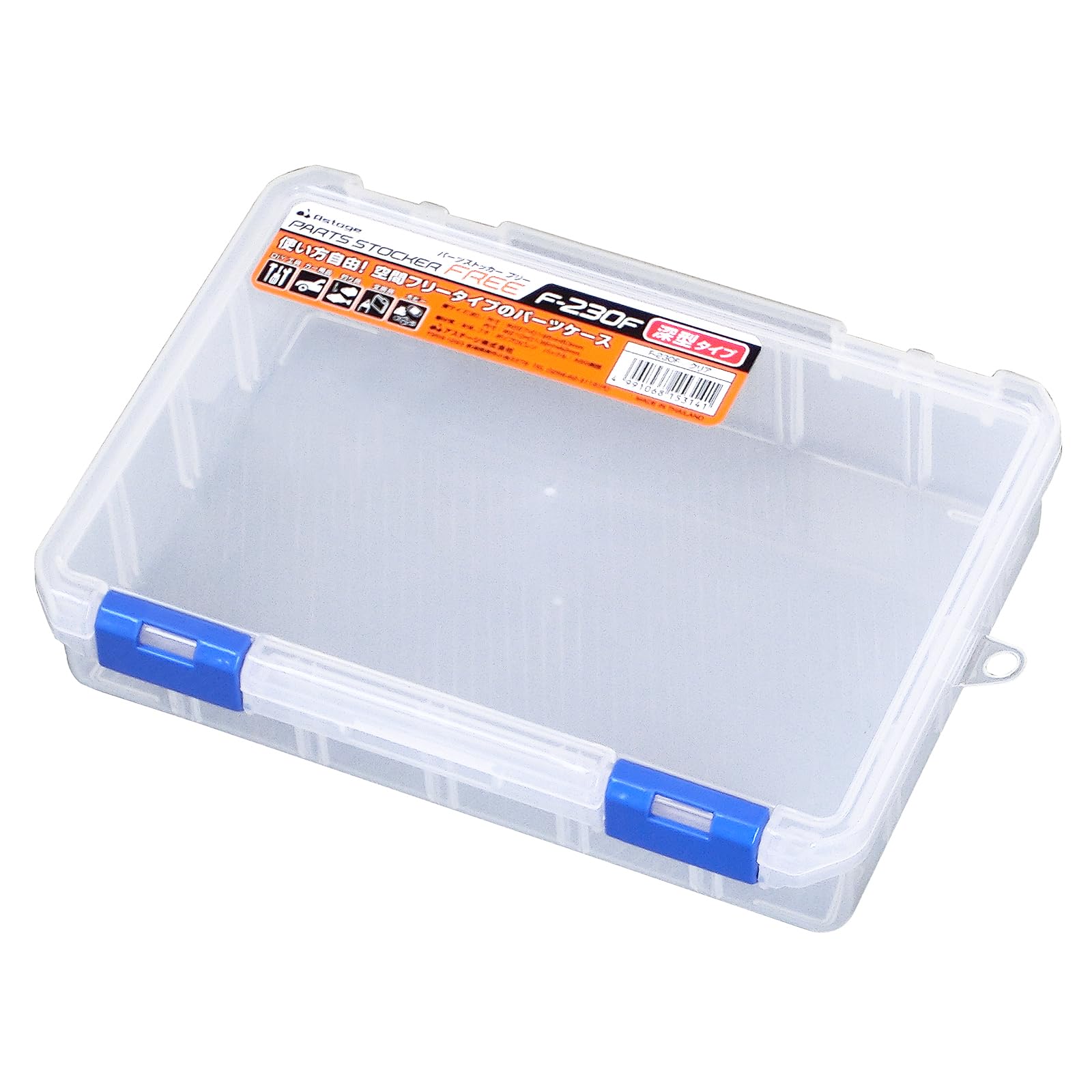 Amazon | JEJアステージ パーツストッカーフリー W約22.7×D約16.5×H約