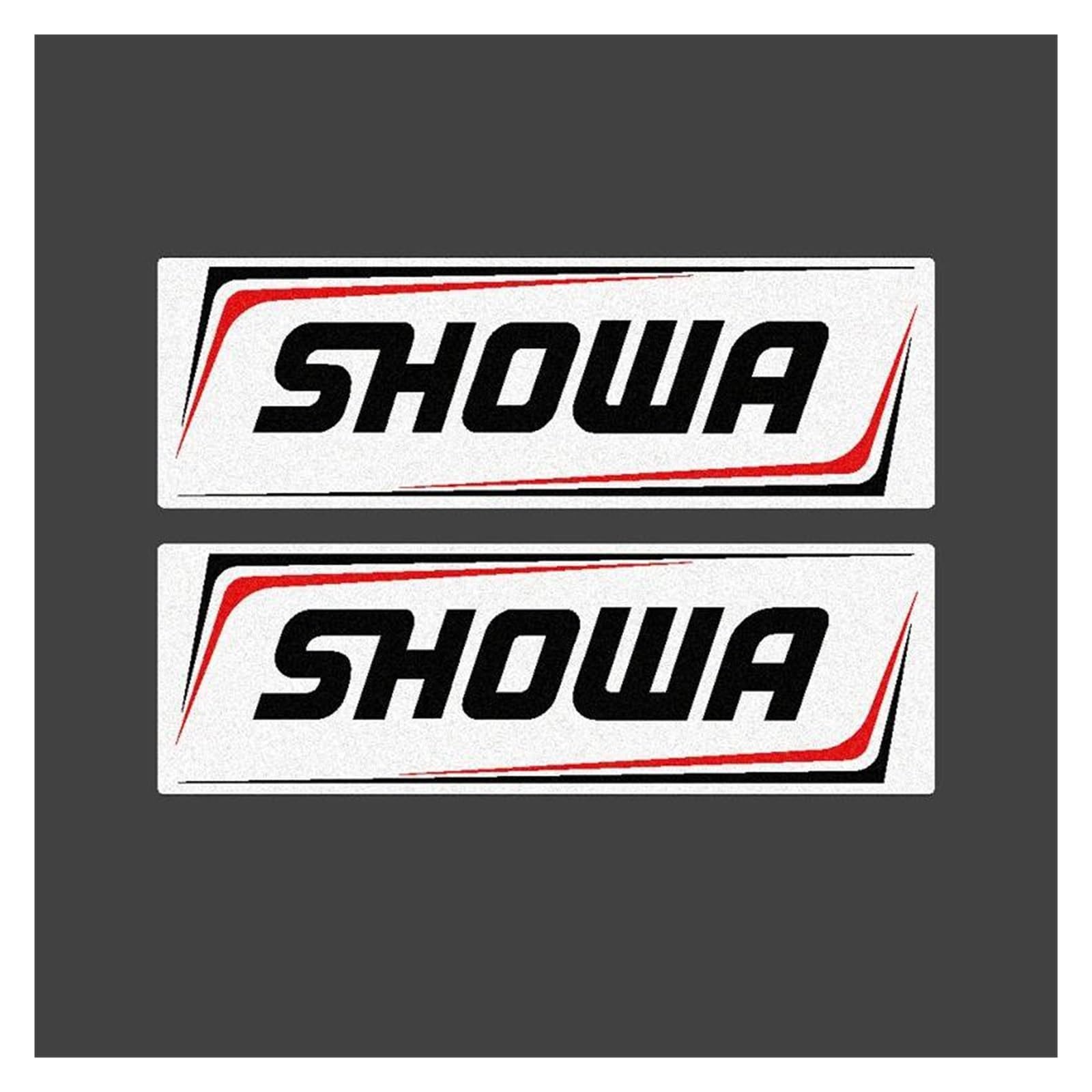 Reflective Motocross Motorcycle Sticker Fork for KYB Wp Showa Suspension Decals