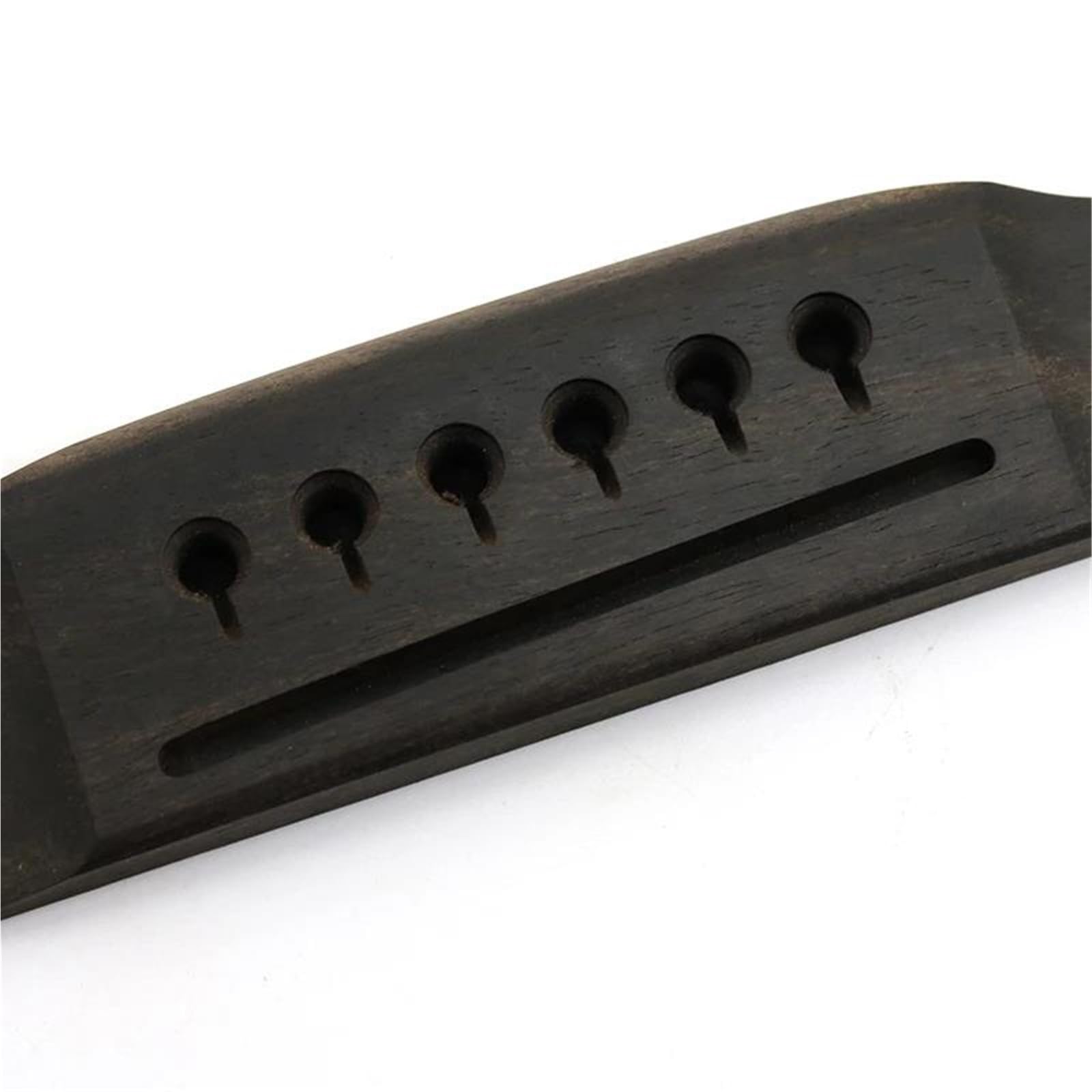 Zamiennik Mostka Ebony Do Gitar Akustycznych Typu MT Tuner Gitary
