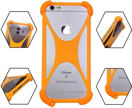 Miniatura 10 de Funda para Samsung Galaxy A6S A8S M10 M20 S10 S10 Plus Lite S10e J4 Core Silicona Bumper Case 360 Rotate Ring Grip Case Funda protectora a prueba de