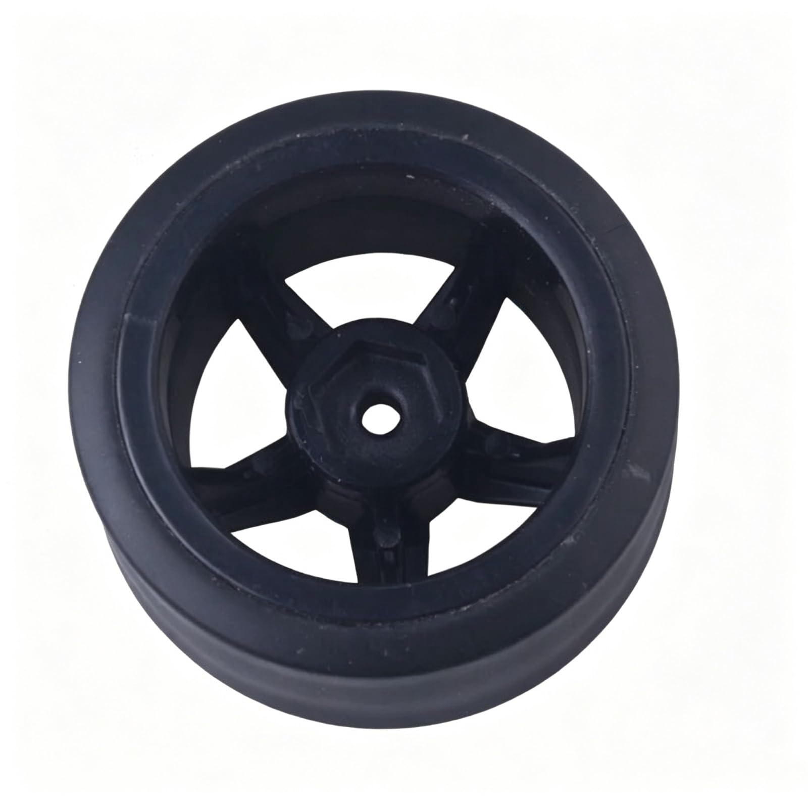Neumático Ruedas 4 Piezas para SG1603 1/16 Mejora Control Remoto