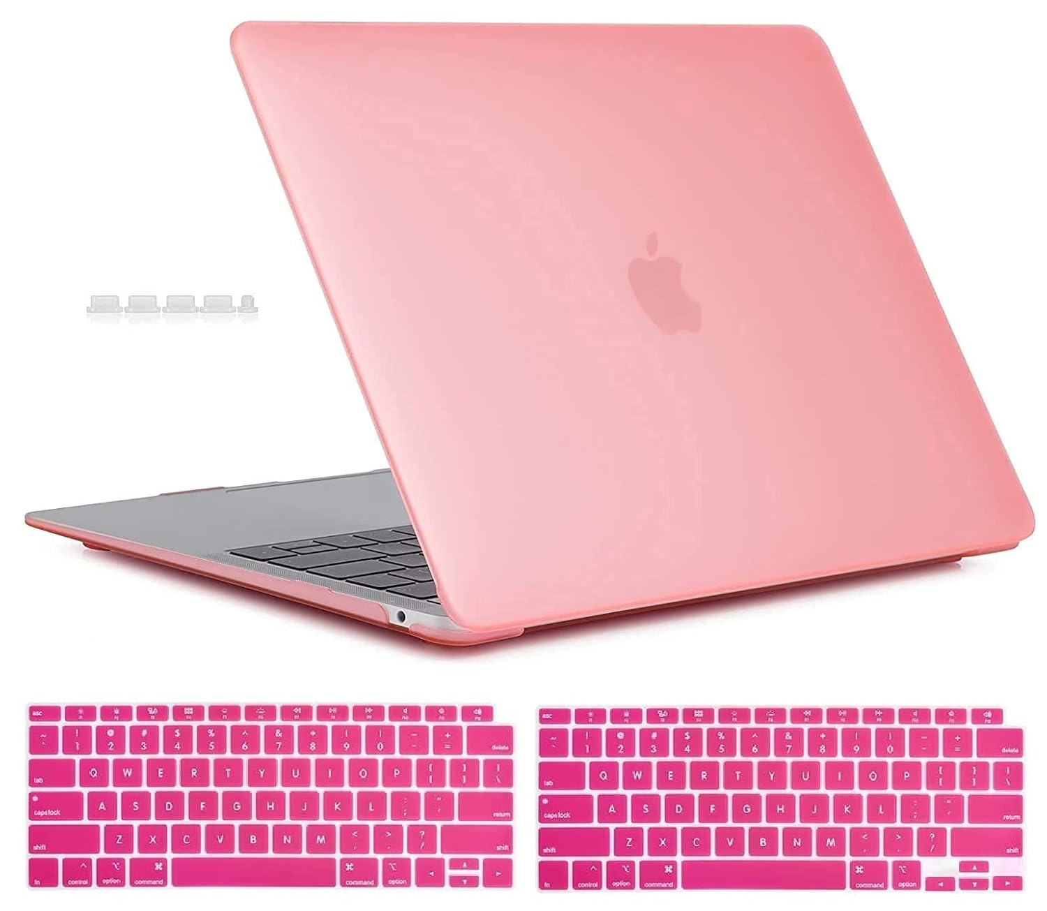 Midkart Matte Hard Shell Plastic Case Cover Compatible with MacBook...