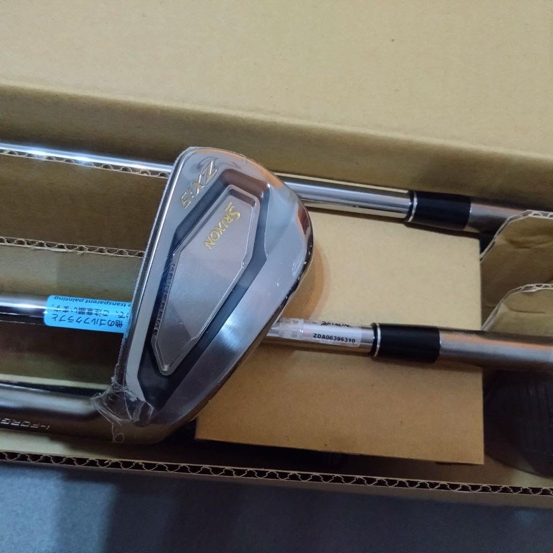 限定モデル zxi5 アイアンセット モーダス 105 デザインチューニング