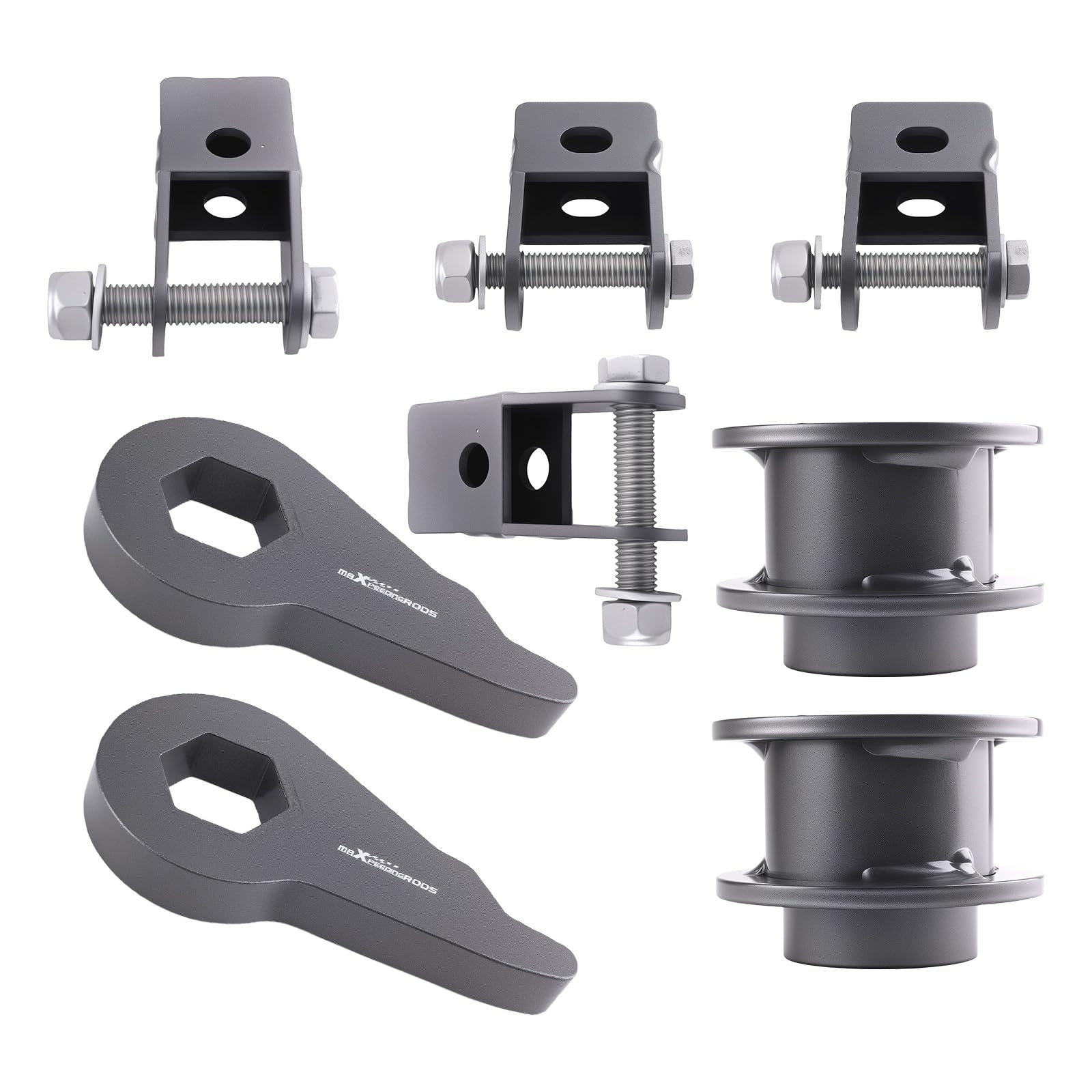 maXpeedingrods Chevy Torsion Lift Kit
