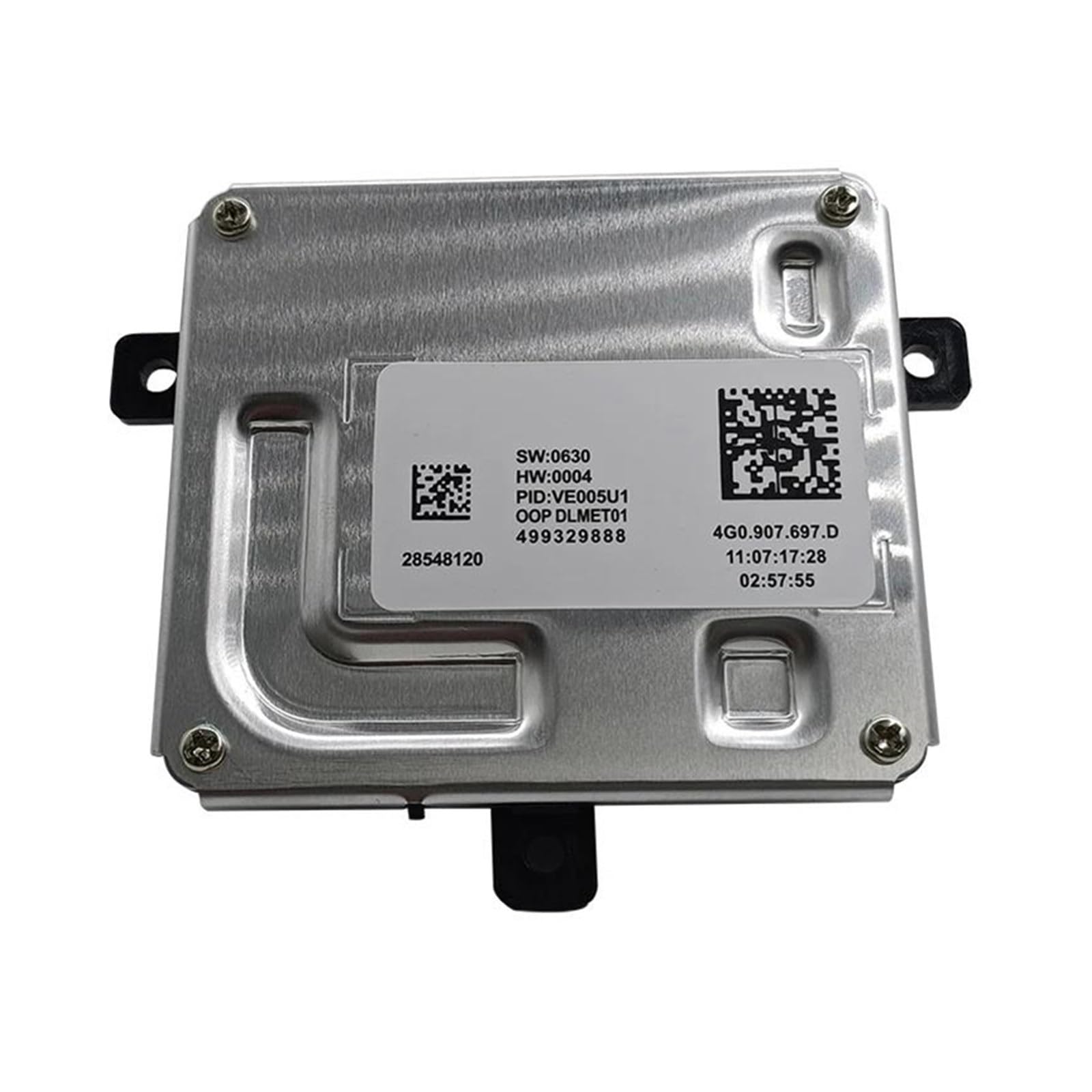 Kit conversion ballast xénon 4G0907697D phare Audi A4 A5 A6 Q5 - 6