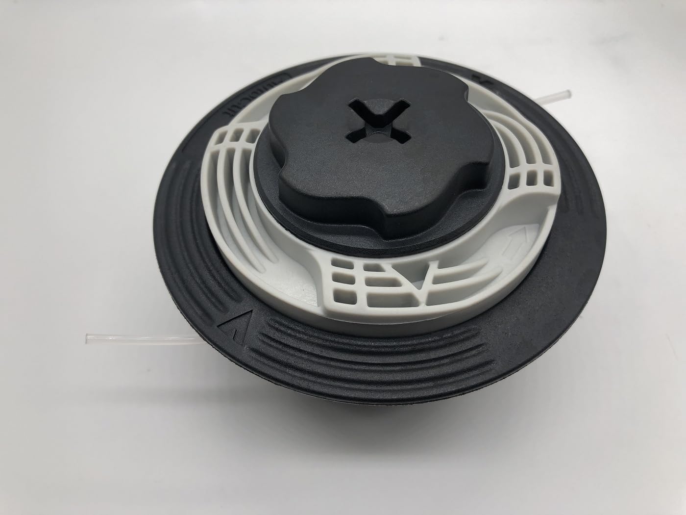 YANYING C62 Trimmer Head Fit for Stihl FS38 FS40 FS50 FSE81 Easy Load Weed Eater