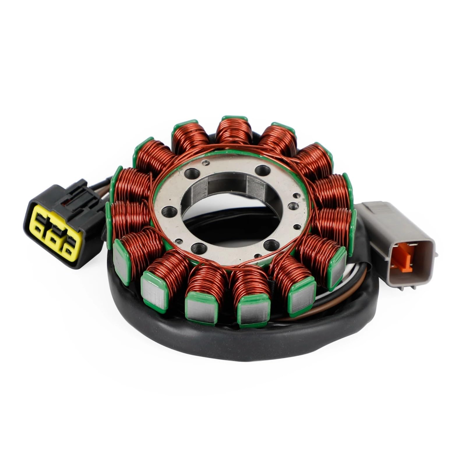 Kit revisione completo motore Adatto per Kawasaki VN900 VN 900 Adatto per Vulcan Classic Custom 06-23 Areyourshop Regolatore Magneto Statore Guarnizione Guarnizioni motore per moto