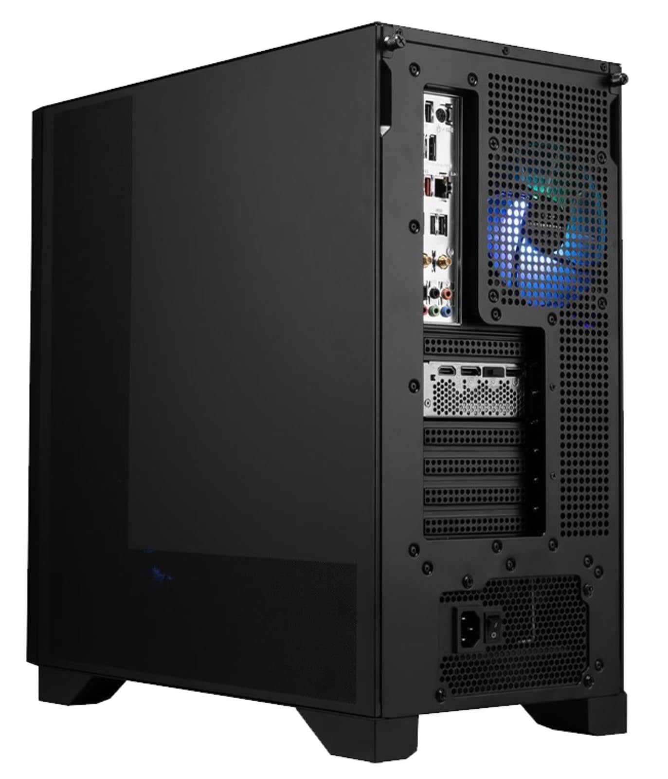Amazon.com: [2025] MSI Aegis Z2 C7NVP-1449US (AMD Ryzen 7 7700
