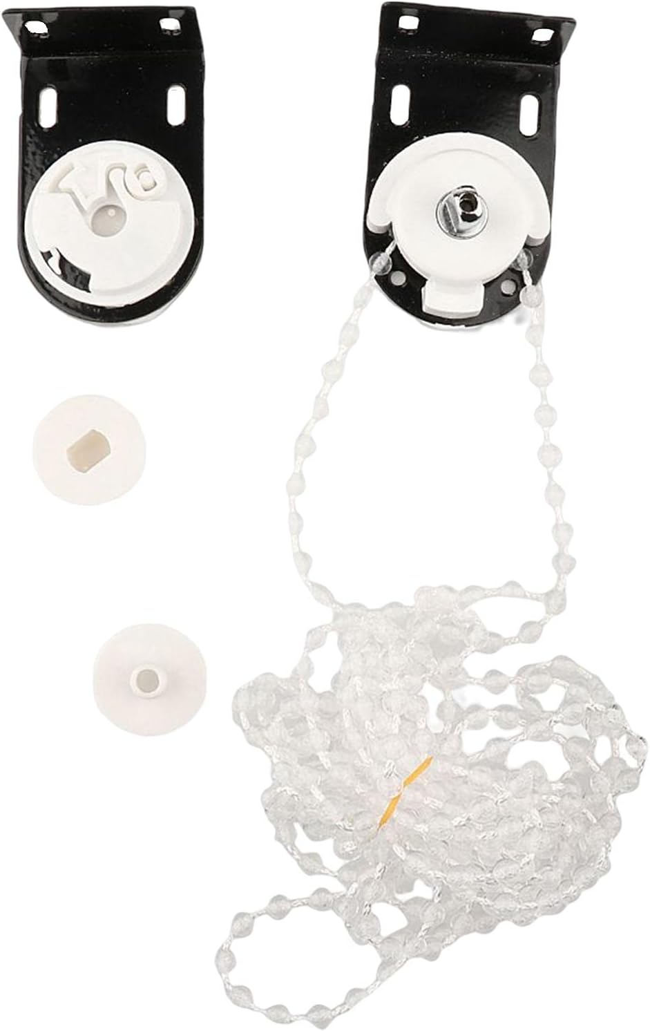 U Shape Roller Blind Clutch Bracket with 170Cm Bead Chain for 38Mm TubeHome & Garden|Window Treatments & Hardware|Window Treatment Hardware