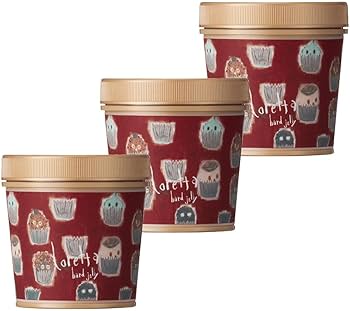 Amazon.co.jp: ロレッタ ハードゼリー 300g×3個セット [ローズの香り