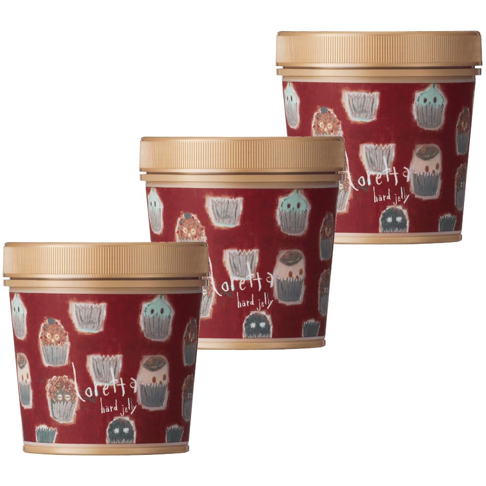 【新品未使用】8個セット　ロレッタ　ハードゼリー　ヘア　スタイリング Loretta ビューティーエクスペリエンス ロレッタ ハードゼリー