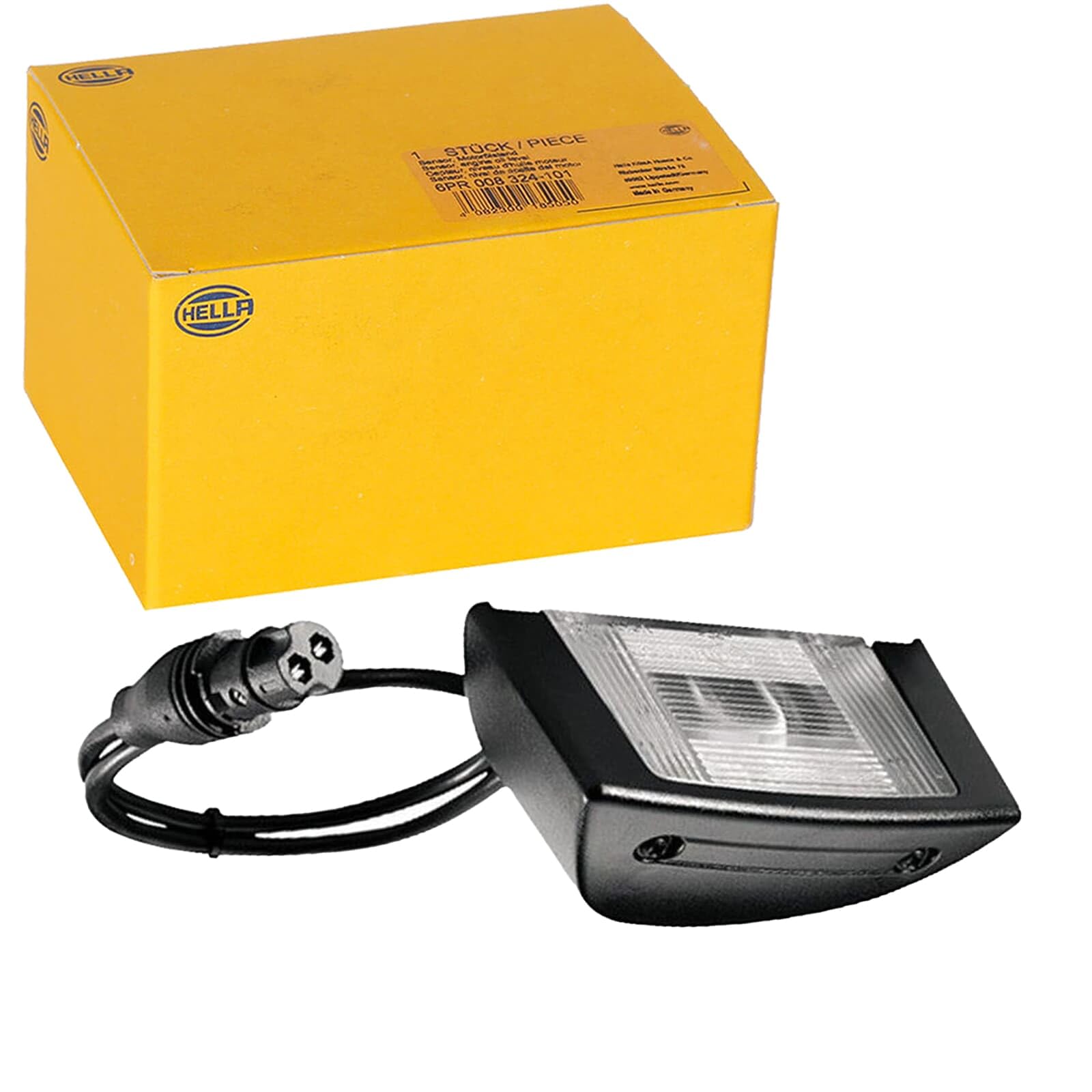 LICENCE PLATE LIGHT 2KA 340 828-001 FORLICENCE PLATE LIGHT 2KA 340 828-001 FOR D
