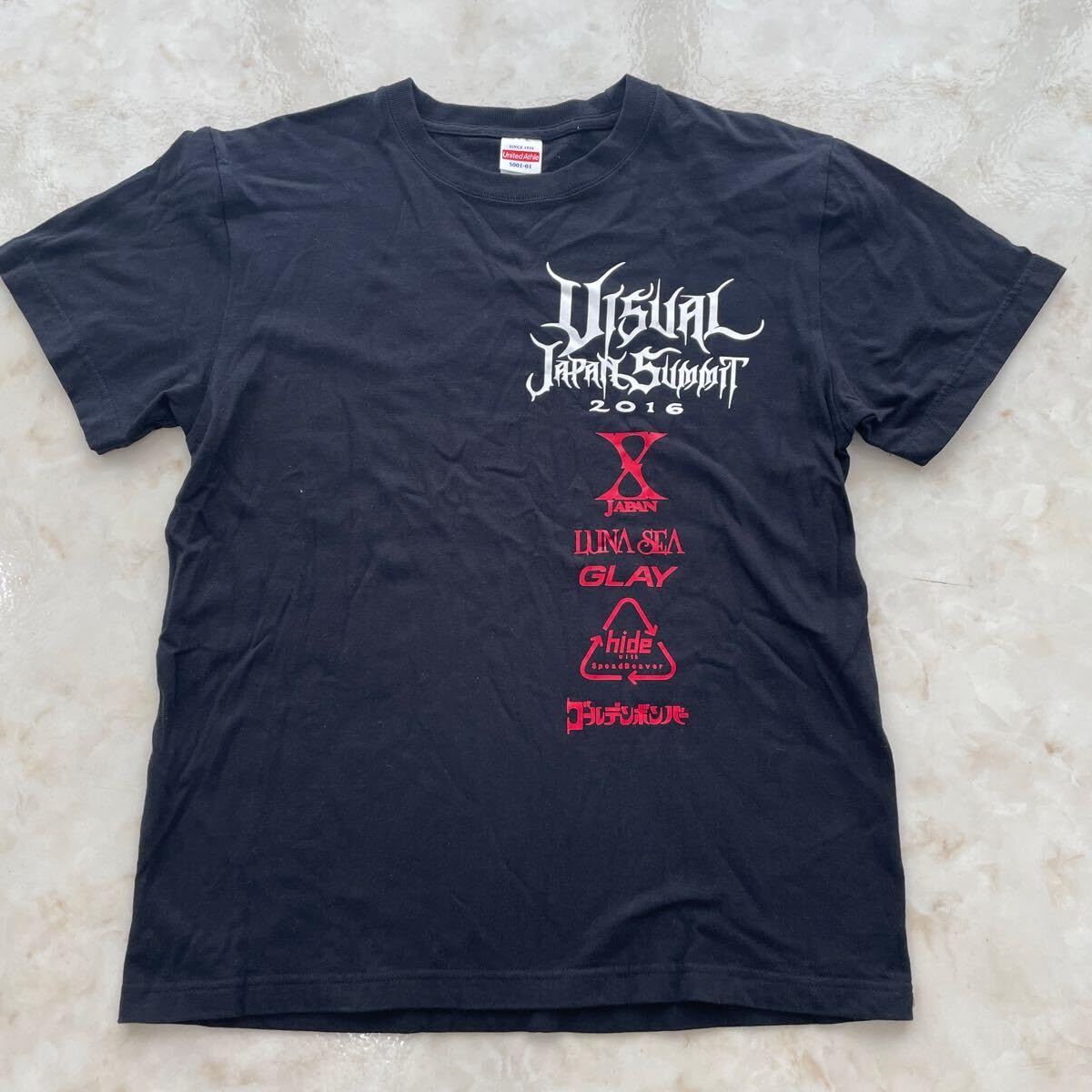 ㉛即購入❌★LUNA SEA J、Tシャツ LUNA SEA、GLAY。 ③即購入❌☆LUNA SEA J、Tシャツ 、LUNA SEA、GLAY。