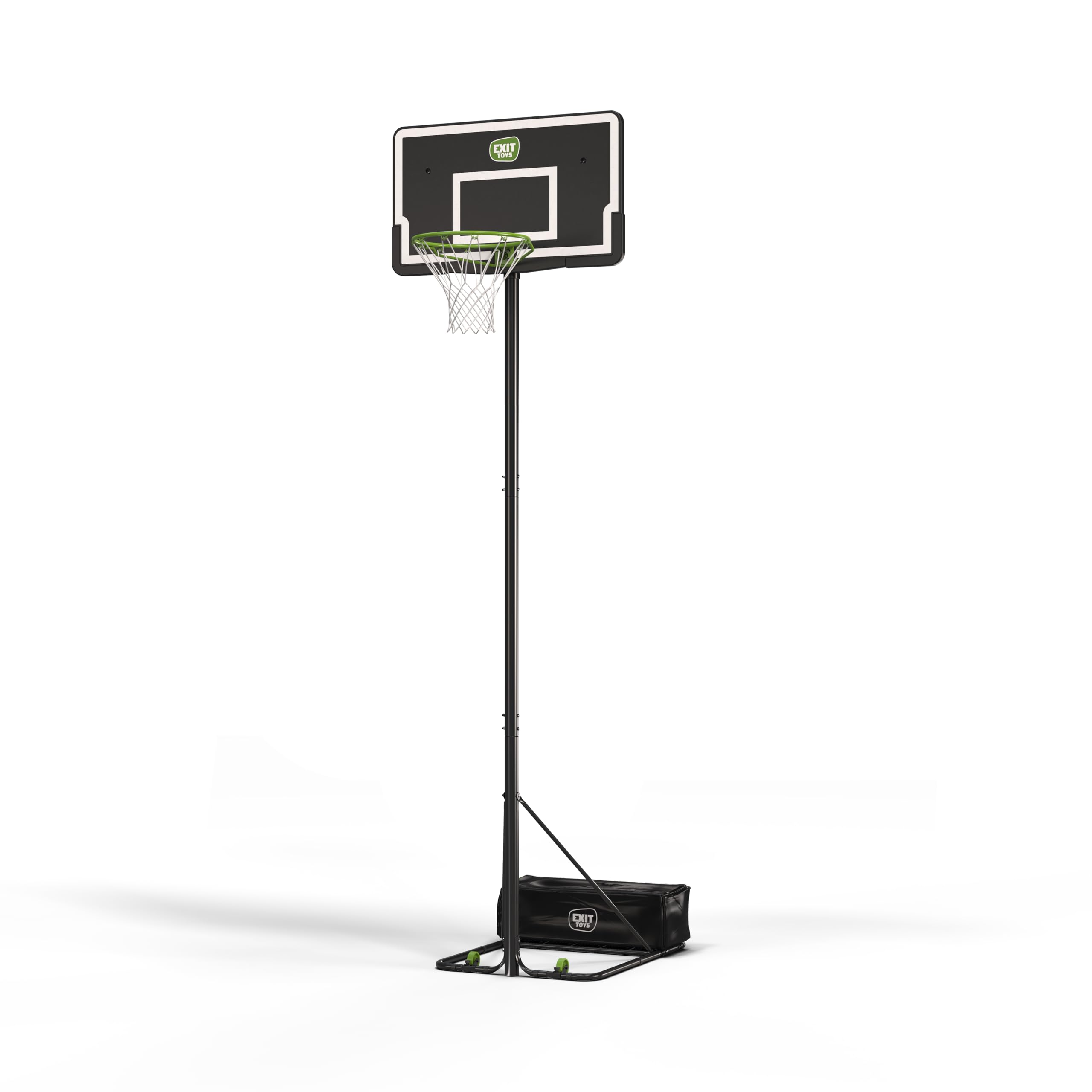EXIT NovaStar - Tablero de baloncesto ajustable en altura que crece contigo