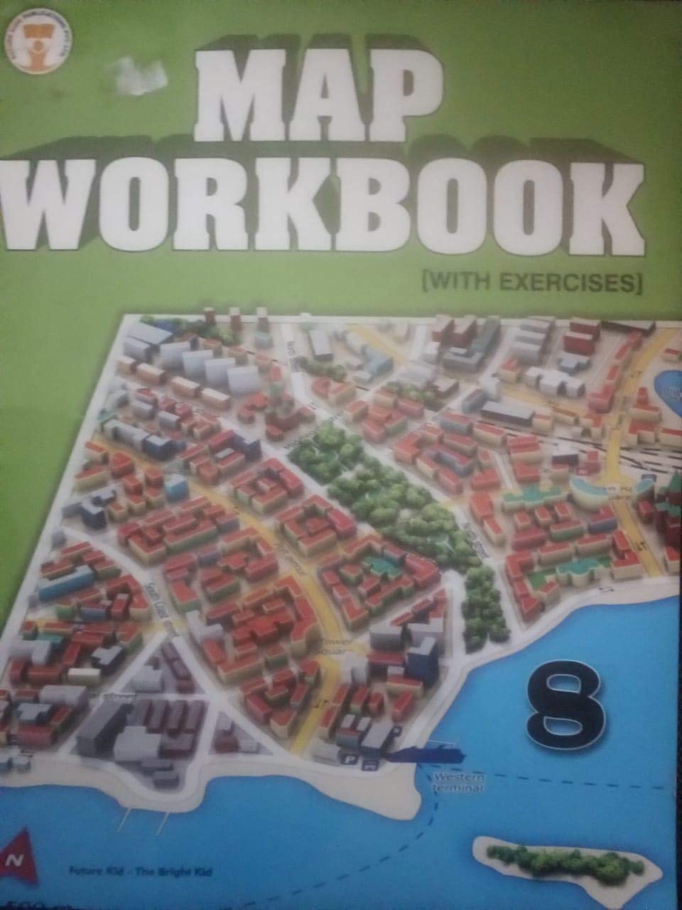 Map Workbook - 8