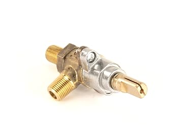 Garland 4530671 Open Burner Valve Less Hood