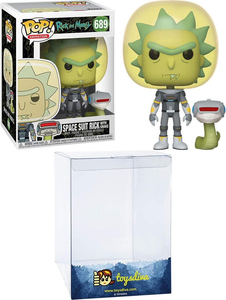 Amazon.com: Funko Pop! Animation: Rick 