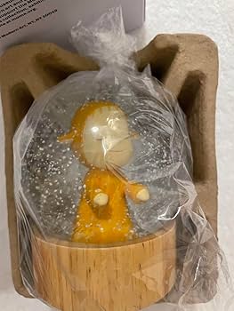 Amazon.co.jp: 奈良美智 スノードーム Yoshitomo Nara リトル