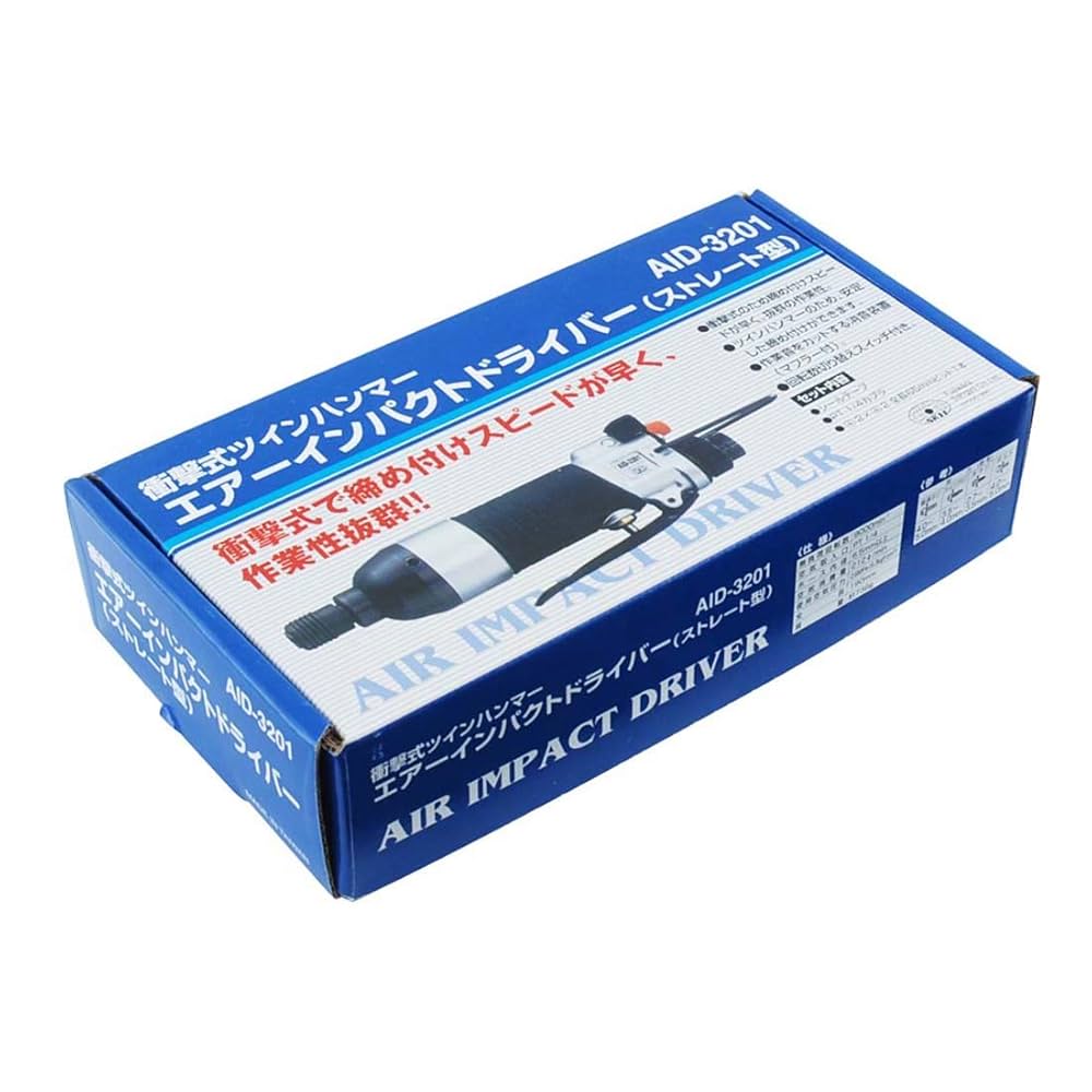 新品未使用 送料込み（株）藤原産業 衝撃式ツインハンマー エアインパクトドライバ Amazon | SK11(エスケー11) エアーインパクトドライバー 衝撃式