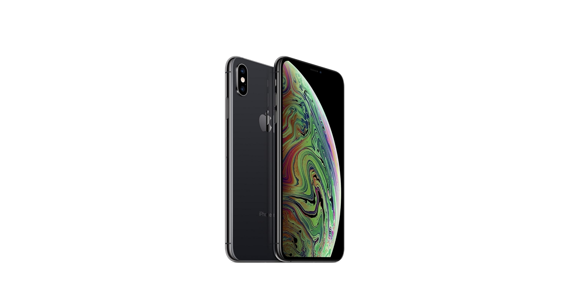 Amazon.com: Apple iPhone XS Max, US Version, 64GB, Space