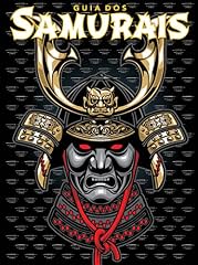 Capa de Guia dos Samurais Ed.01