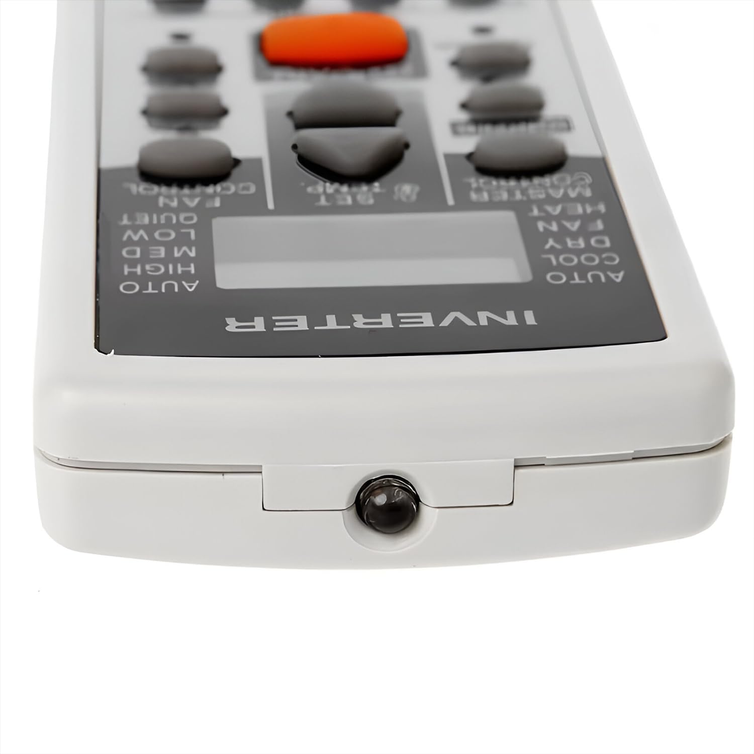 HICLE AC Remote Control for O General Window Air Conditioners | Compatible with AR-RCD2E Model - No Setup Required - Ergonomic Design 4