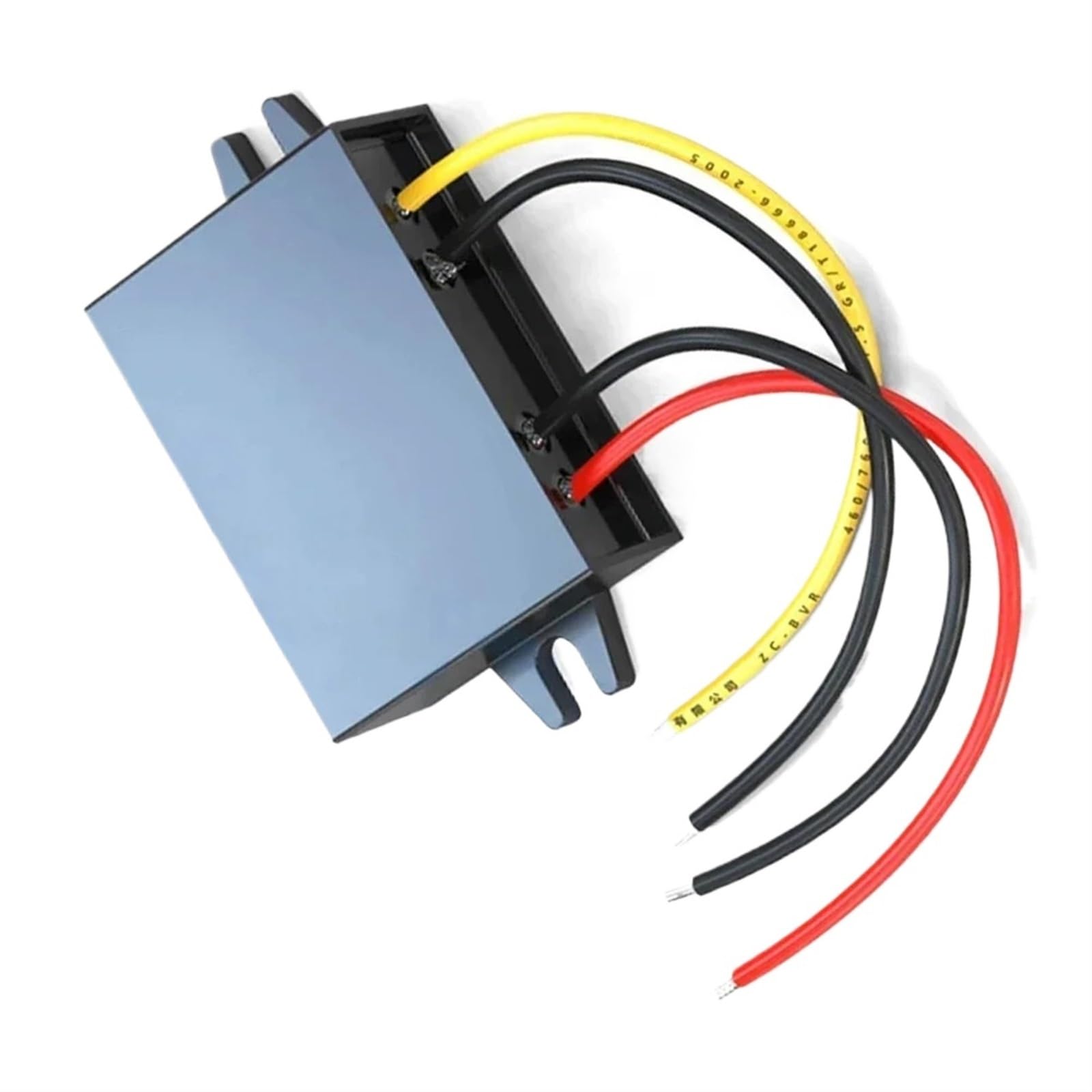 DC 15V-80V 24V 36V 48V 72V Step DOWN do 12V 1A-5A Moduł Zasilacz samochodowy Przetwornica napięcia Wodoodporny Regulator DC DC (Kolor: 15V-80V do 12V 3A)