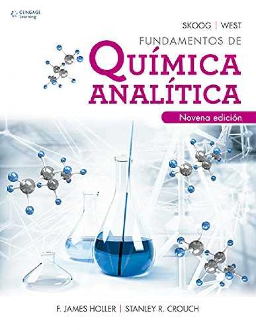 Fundamentos de química analítica - 9ª edición