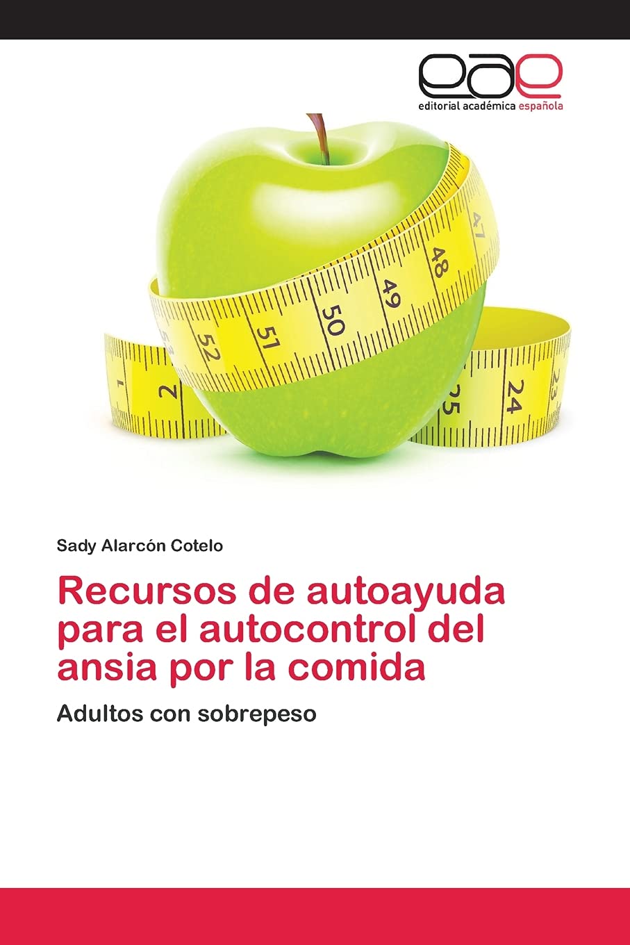 Recursos de autoayuda para el autocontrol del ansia por la comida: Adultos con sobrepeso