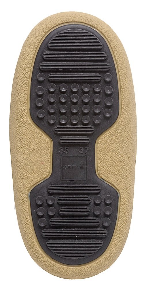 Kefas - Husky Glitter - Apres Ski Femme Blanc 38-40 EU
