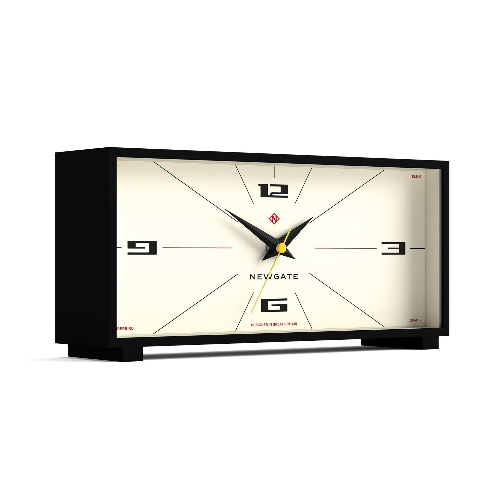 Amazon.co.jp: NEWGATE® Thunderbird デスククロック | レトロで