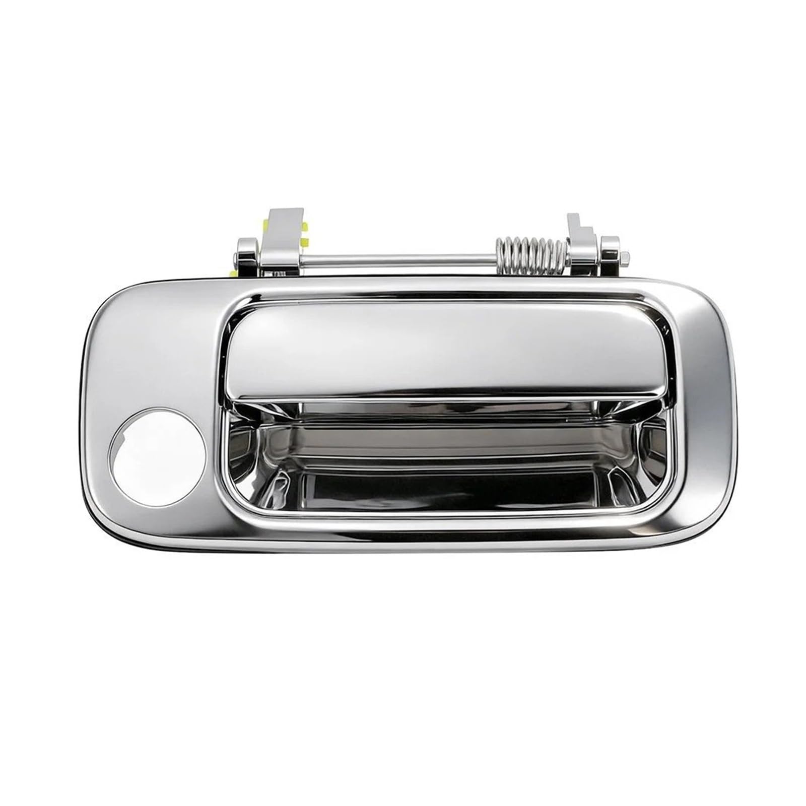 Wjwftcmk Grey For Lexus For Lx450 1990-1998 Exterior Door Handle 69240-60010 69230-60010 69210-60010 69220-60010 Left Handle(Grey)
