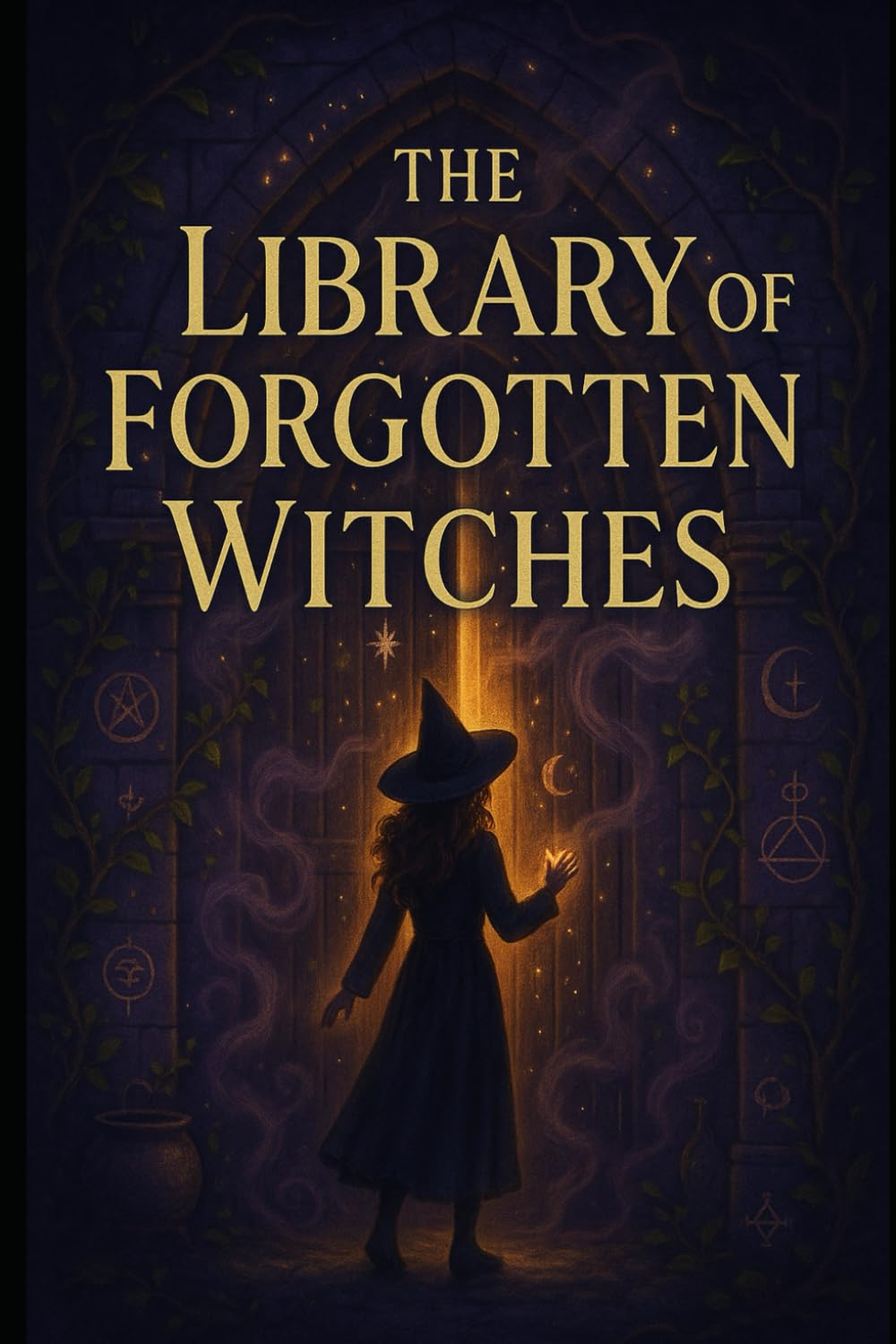 The Library or Forgotten Witches