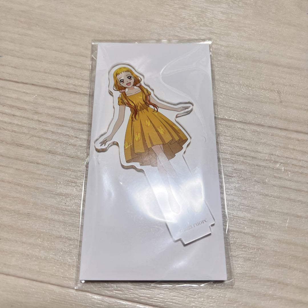 プリキュア アクリルアートボード キュアレモネード/春日野うらら プリキュア アクリルアートボード キュアレモネード/春日野