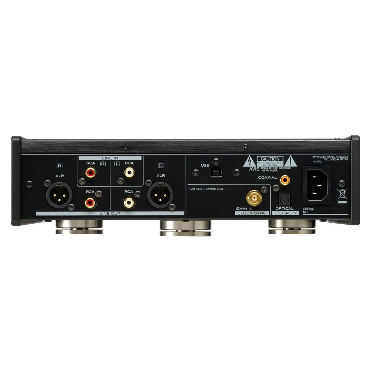TEAC UD-503 BLACK 2019年購入 Amazon.com: Teac UD-503-B Dual-Monaural USB DAC with Headphone