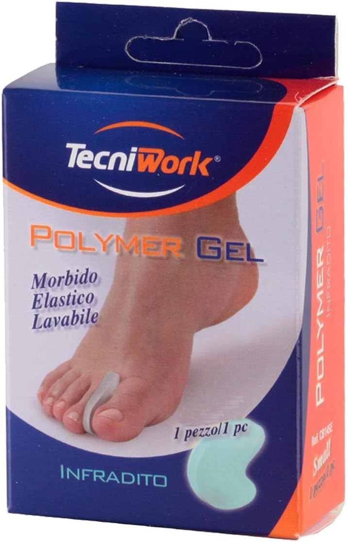 Finger Protection Gel Flip Flops