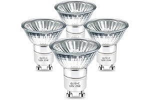 JDRDimmable Halogen Bulbs for Wax Melts