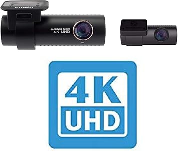 Blackvue DR900S-2CH 128 4K HD