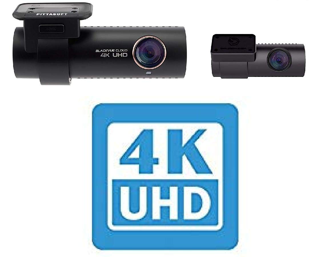 BLACKVUE DR900S-2CH 4K UHD ドライブレコーダー Blackvue DR900S-2CH 4K Dashcam Overview & Initial Impressions アクセサリー