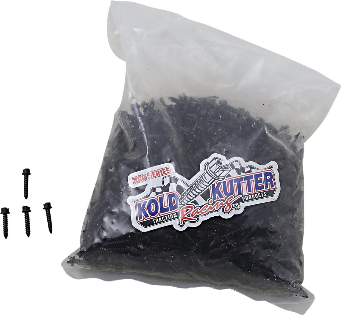 KOLD KUTTER AMA Race Legal Traction Screws