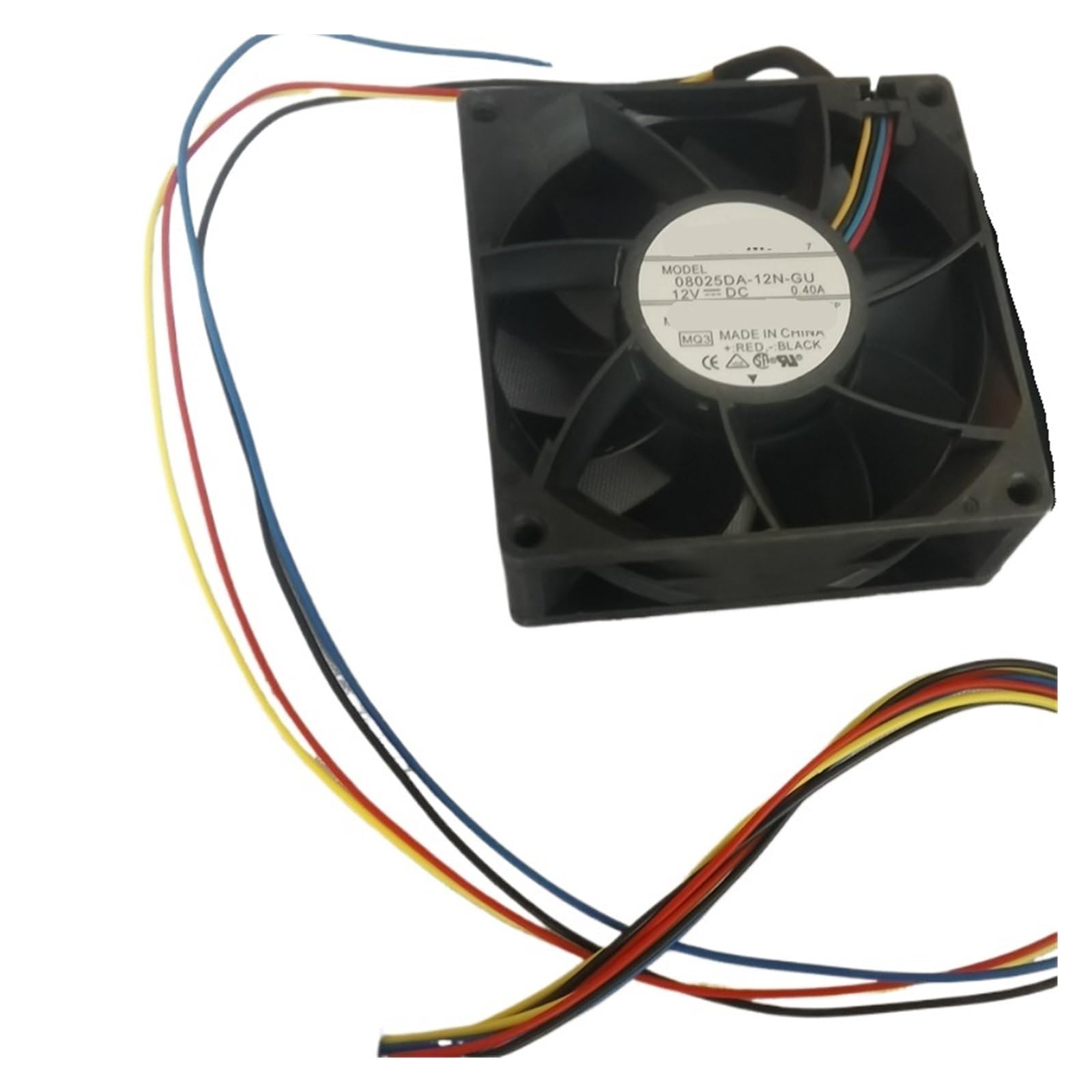 LZIKKGKI 80X80X25MM 08025DA-12N-GU FAN