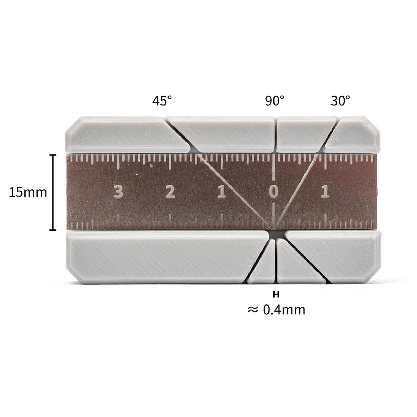 iDili DIY Model Angle Cutter Assembly Model Cutting Tools for Plastic Model Building Tools Hobby DIY Accessories LIANG-0220