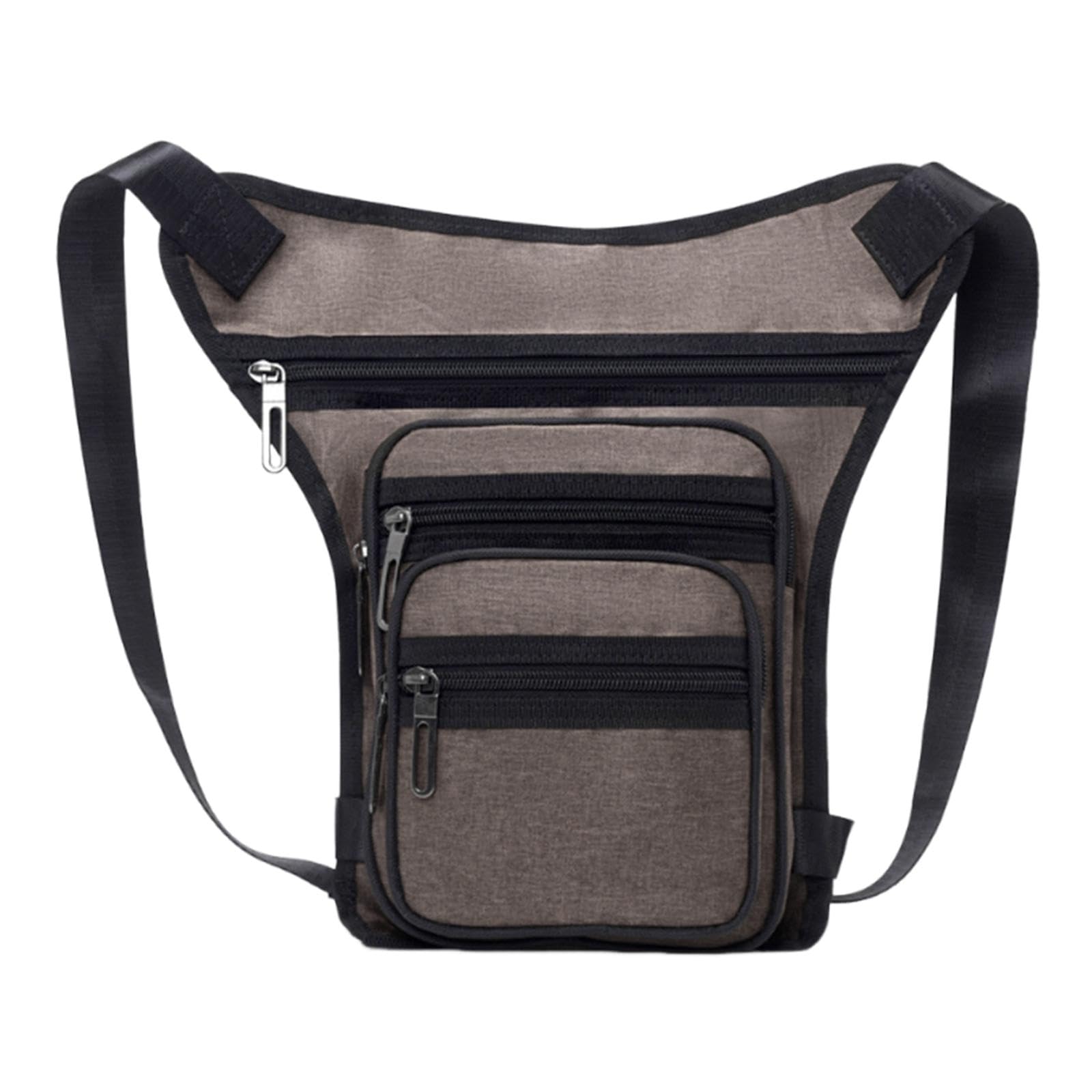 CALANDIS Drop Leg Bag Waterproof Fanny Pack Waist Pack for Motorcycle Cycling Fishing Khaki | Waist Packs & Bags | Hiking Backpacks | Camping & Hiking | Outdoor Sports | Sporting Goods-image-26