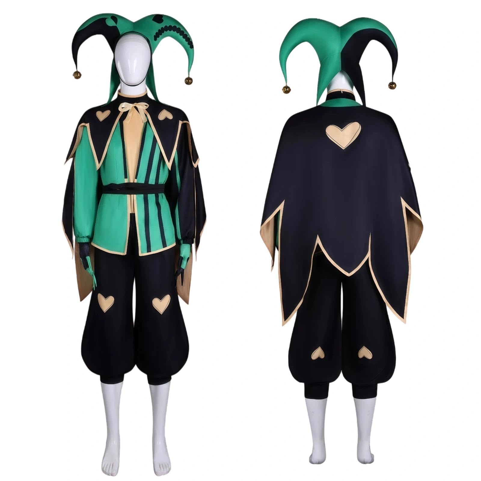 Anime Casual Daily Outfit Estilo Disfraz de Cosplay Kazuma Satou, Disfraz de juego de rol de fiesta de Halloween para Comic Con y Cosplay Evento