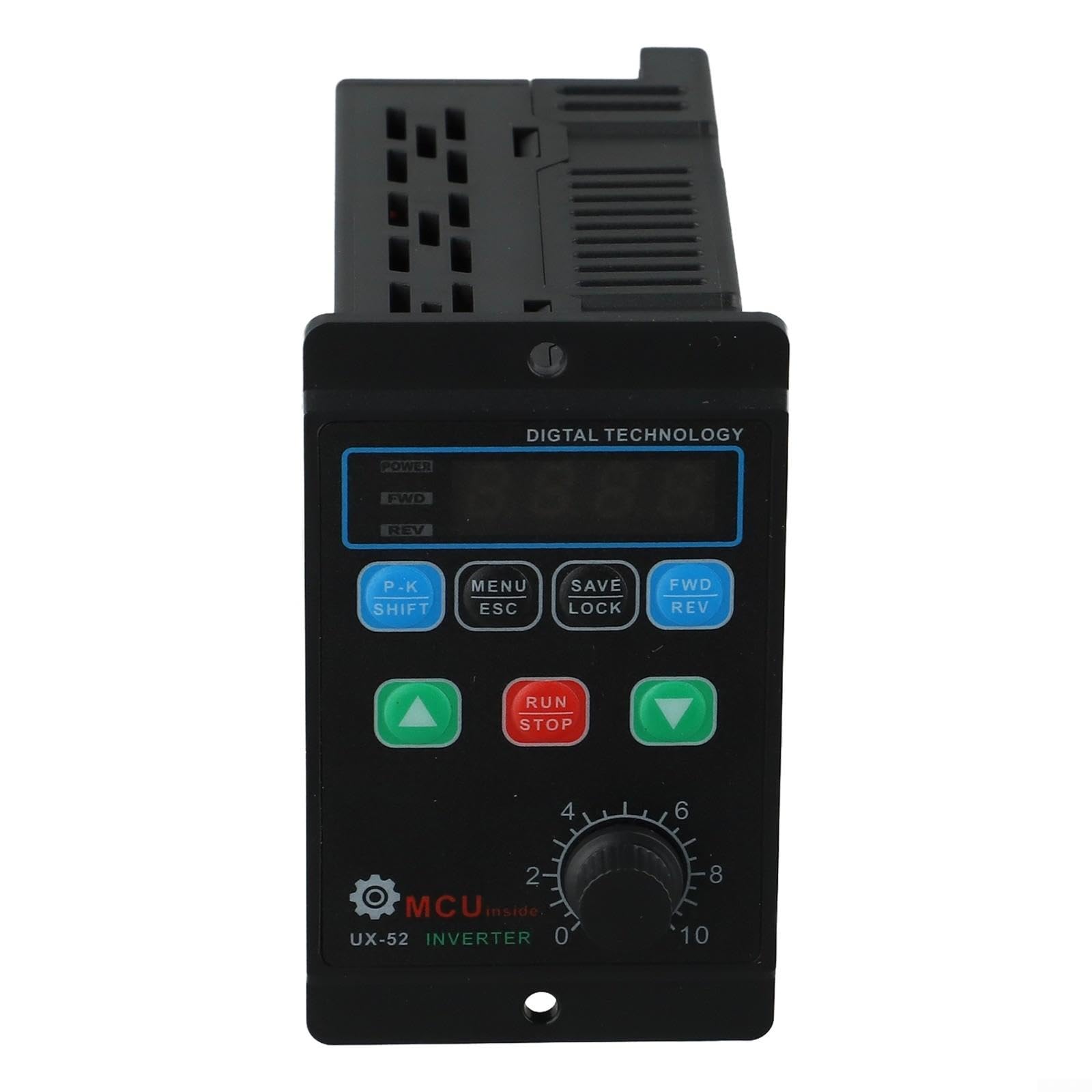 Drehstrom Umrichter 30-400W mit LCD Display(UX-52-100-120W)