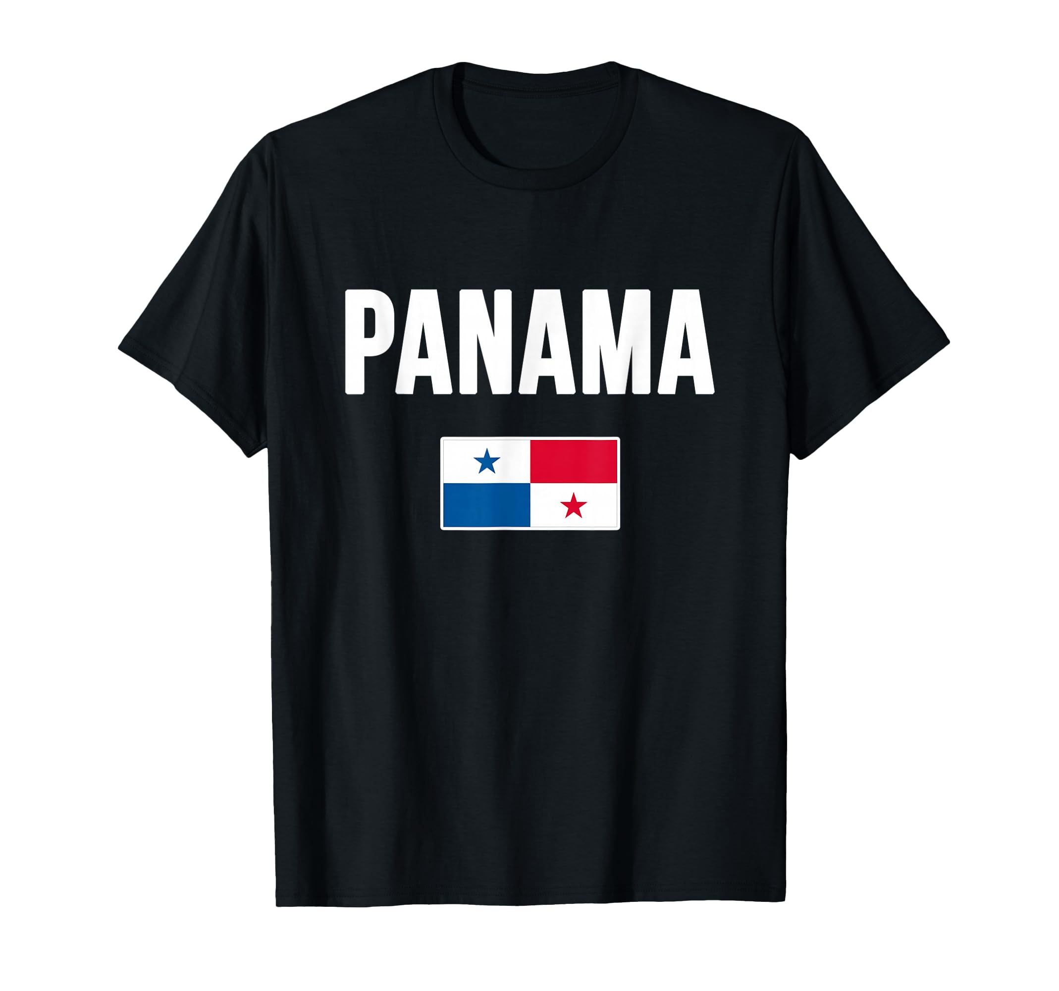 Panama Panamanian Flag T-Shirt