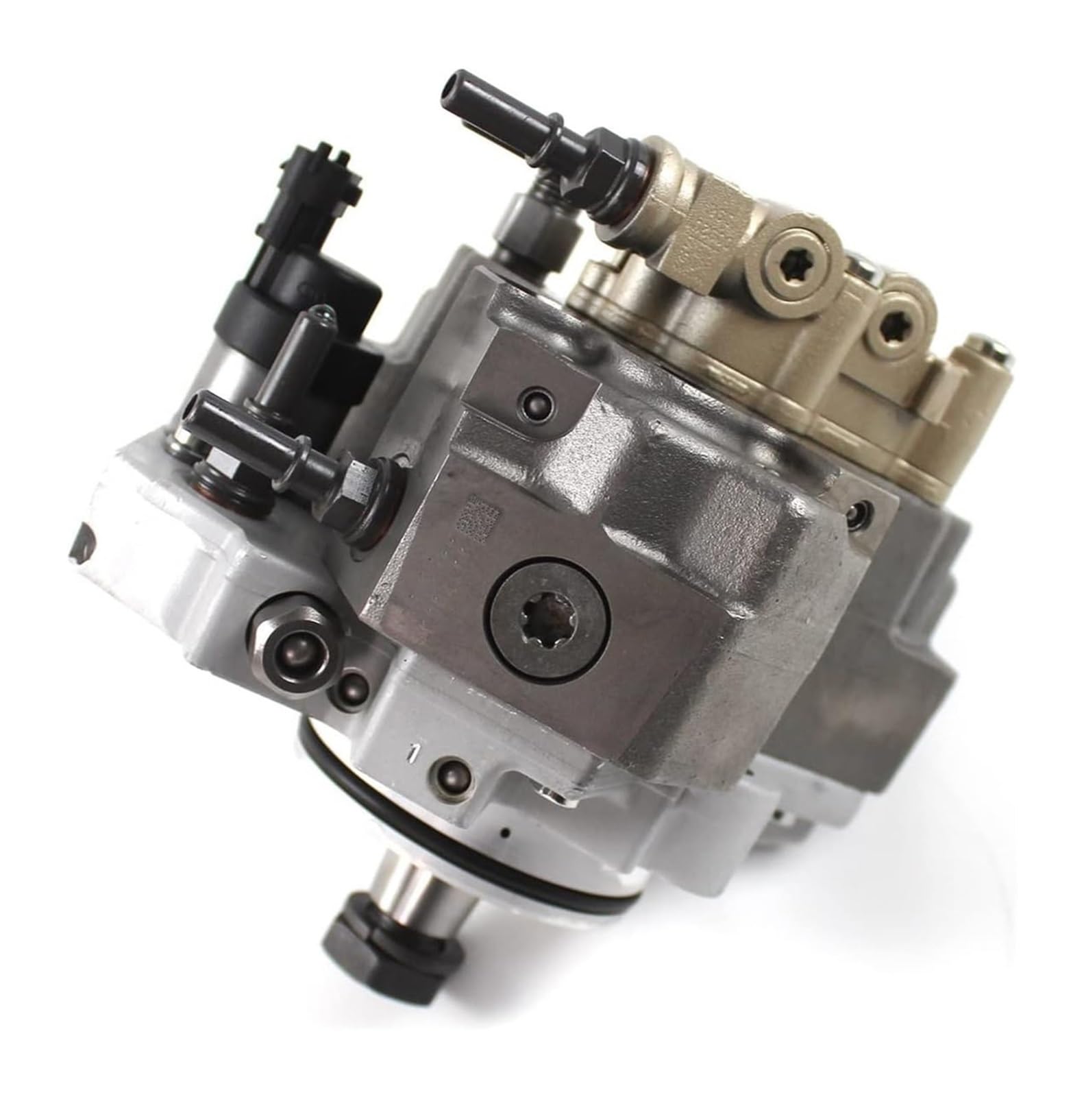 Per Komatsu PC200-8 Per Escavatore Pompa Iniezione Carburante 6754-71-101 0445020043 0445020122 0445020150 Pompa trasferimento carburante